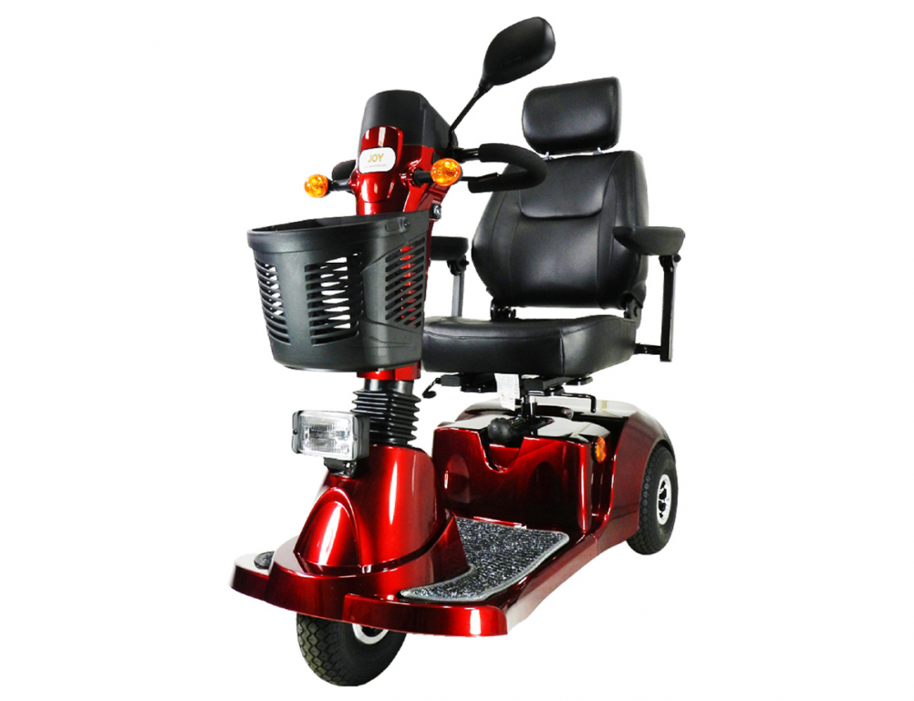 Trendmobil JOY Elektromobil 6 km/h, 3 Räder – Bild 6