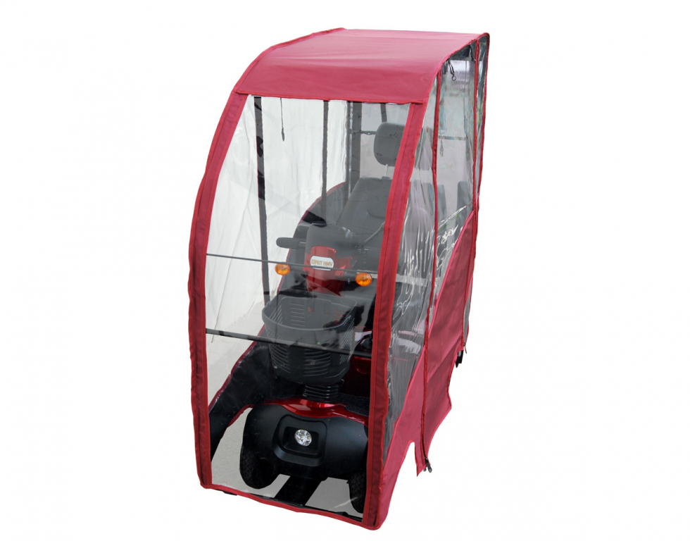 Trendmobil Wetterdach E-Mobil Uranus – Bild 3