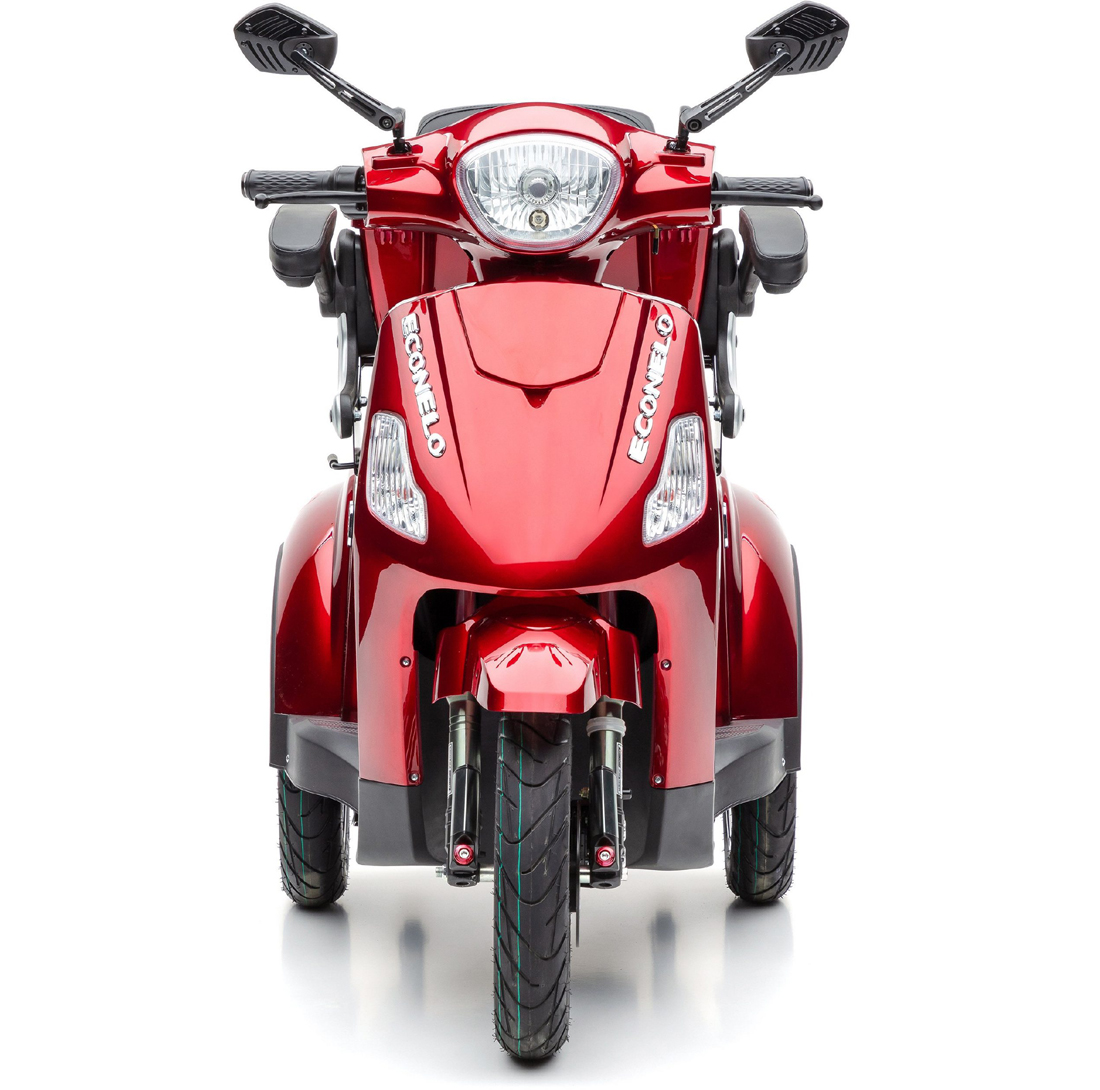 ECONELO JL1000 Elektromobil 1000 Watt Lithium, 25 km/h – Bild 7