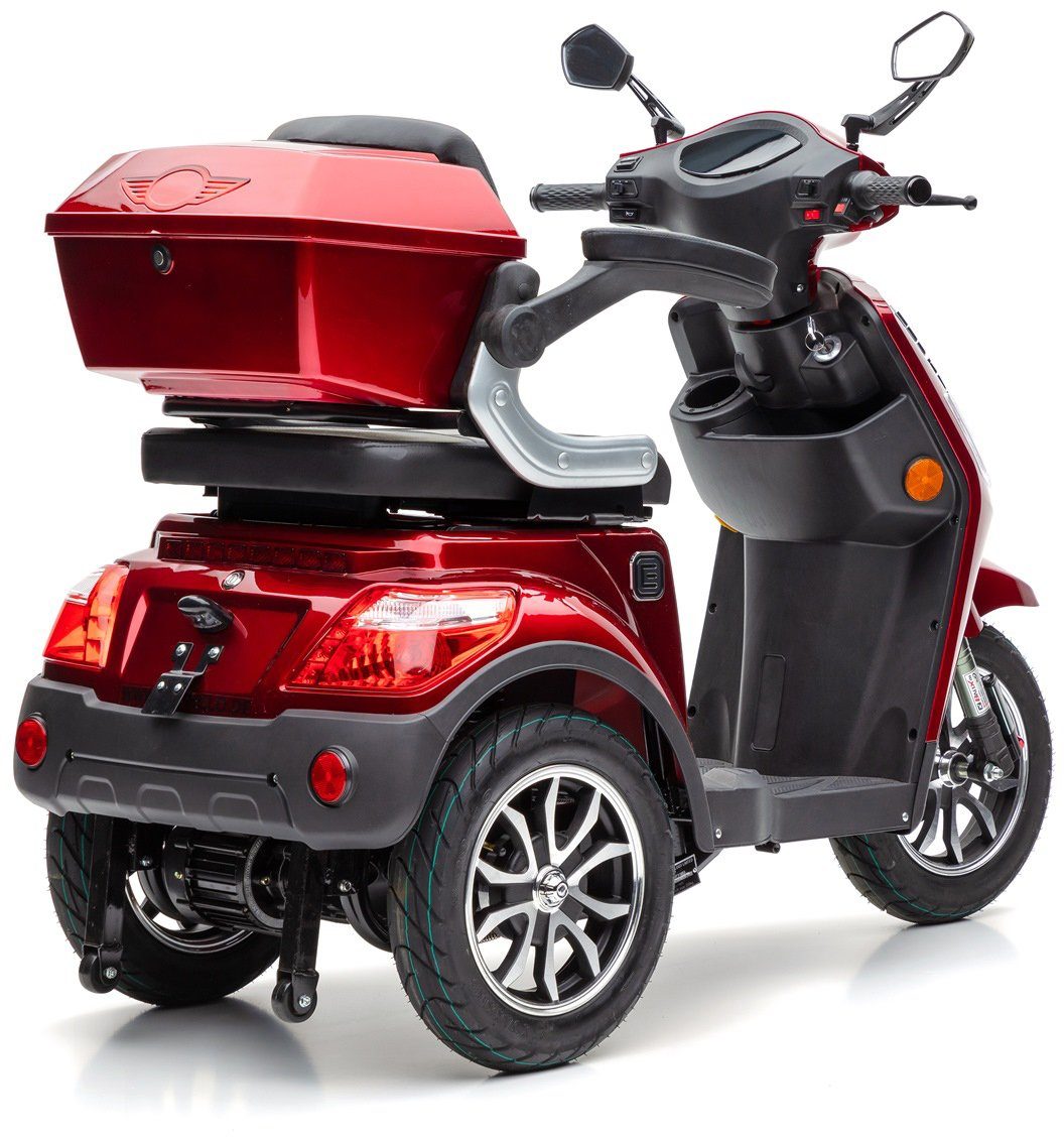 ECONELO JL1000 Elektromobil 1000 Watt Lithium, 25 km/h – Bild 12