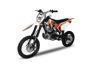 Nitro NRG50 GTS XL Dirtbike 50cc 14/12 Zoll Crossbike