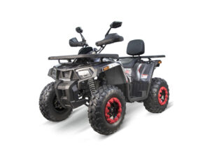 Nitro Motors Quablo RS10 maxi Quad 200cc 10 Zoll Automatik + RG Platin Line
