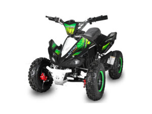 Kinderquad 800W Eco Python Deluxe Miniquad Elektroquad Atv