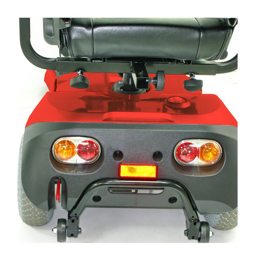 Trendmobil ESPRIT HMV Elektromobil 6 km/h – Bild 3