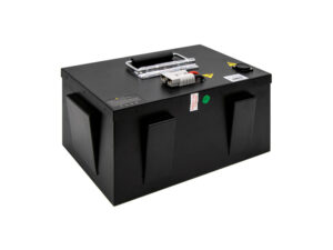 Akku, Lithium Lithium-Batterie 60V/30 Ah