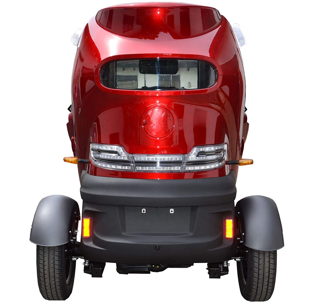 Elektro Kabinenroller Eco Engel 3000, 45 km/h – Bild 2