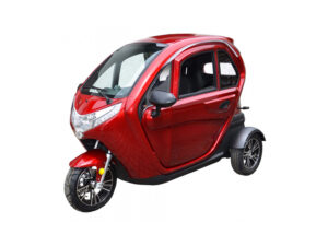 Elektro Kabinenroller Eco Engel 3000, 45 km/h