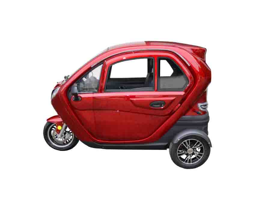 Elektro Kabinenroller Eco Engel 3000, 45 km/h – Bild 5