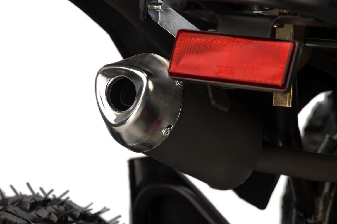 Kinderquad Nitro Motors Replay Deluxe 49cc mini Quad 6 Zoll ATV Pocketquad – Bild 8