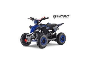Kinderquad Nitro Motors Replay Deluxe 49cc mini Quad 6 Zoll ATV Pocketquad