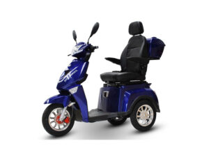 Elektromobil Eco Engel 504 Blau, 1000 Watt, 25Km/h