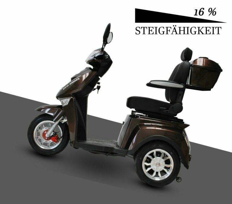 Seniorenmobil ECO ENGEL 504 Schoko_st