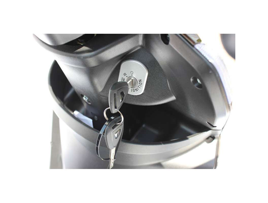 Elektromobil Eco Engel 501, 25 km/h, 1000 Watt Braun – Bild 3