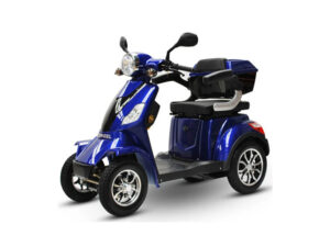 Elektromobil ECO ENGEL 510, 4 Rad, 25 km/h, 1000 Watt