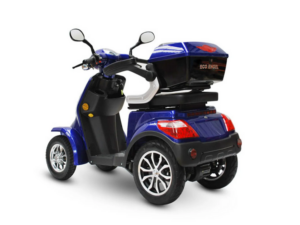 ECO ENGEL 510 blau , 25 km h Elektromobil