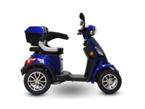 ECO ENGEL 510 blau mit Akku