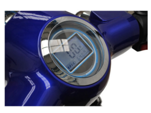 ECO ENGEL 510 blau_tacho