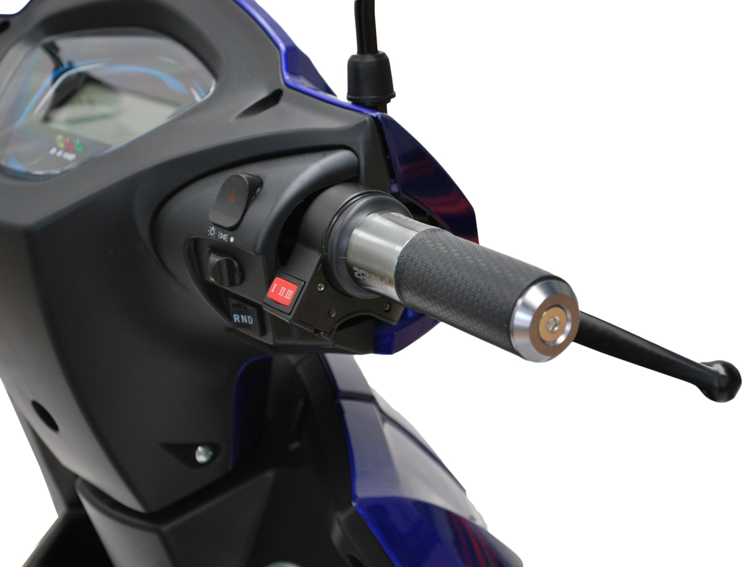 Eco Engel 504 Blau 30 Ah mit Lithium Akku Herausnehmbar, 25 km/h – Bild 8