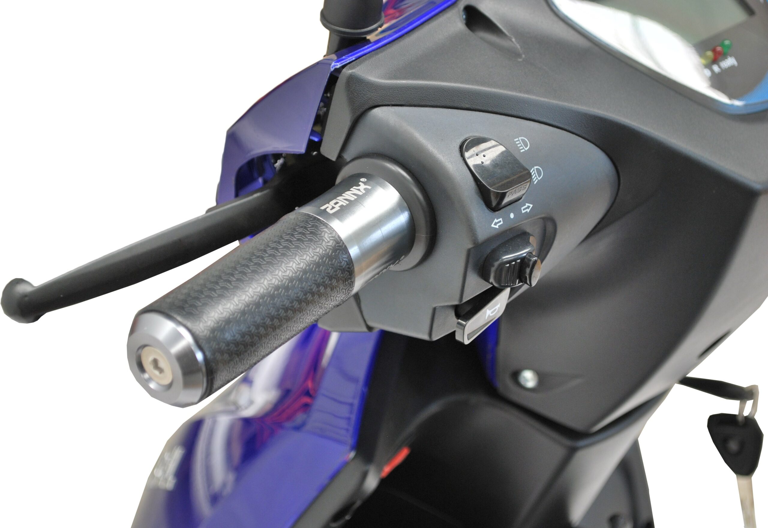 Eco Engel 504 Blau 30 Ah mit Lithium Akku Herausnehmbar, 25 km/h – Bild 9