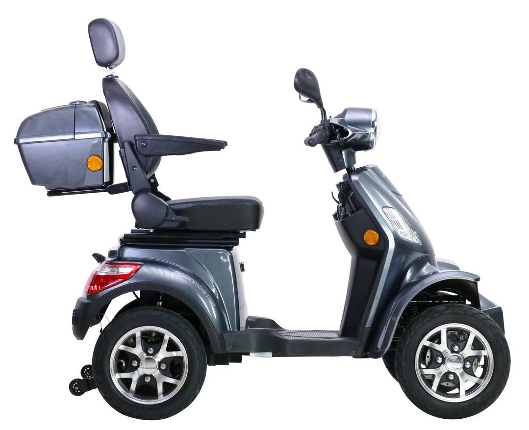 Elektromobil EXCEL Barbados Lithium (20 km/h) – Bild 3