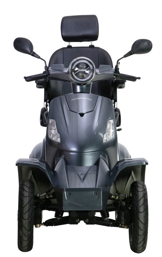 Elektromobil EXCEL Barbados Lithium (20 km/h) – Bild 5