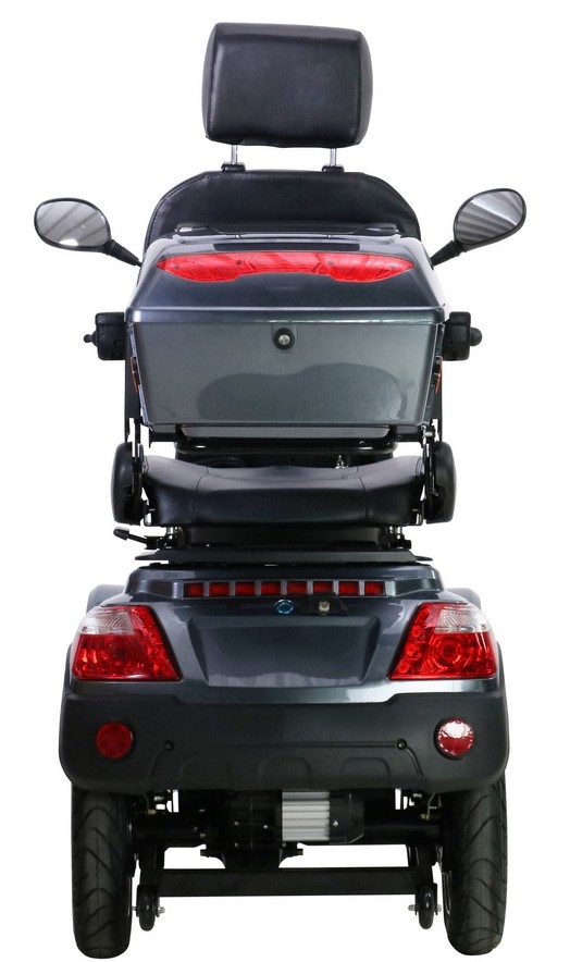 Elektromobil EXCEL Barbados Lithium (20 km/h) – Bild 6