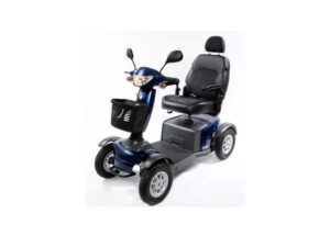 Elektromobil Excel Deluxe 20 km/h Scooter