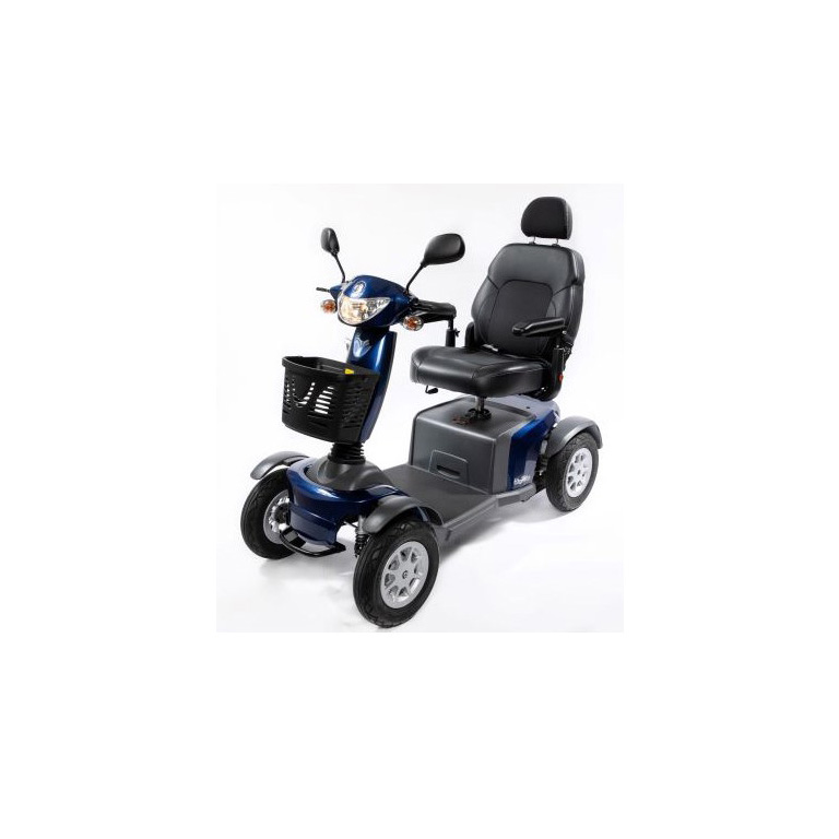 Elektromobil Excel Deluxe 20 km/h Scooter