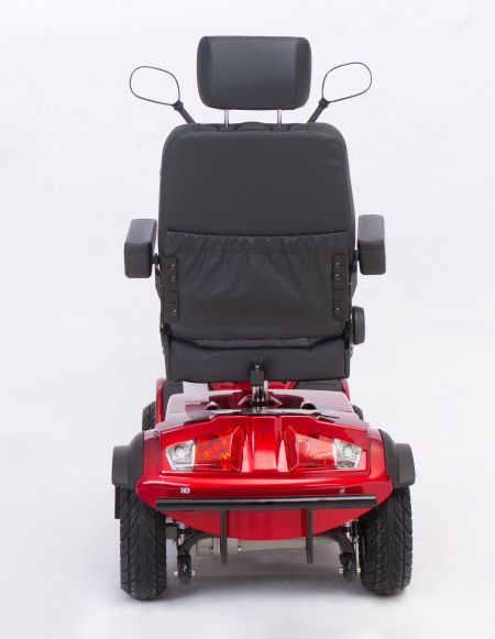 Aktiv Deutschland ISLAND 15 km/h Elektromobil – Bild 5