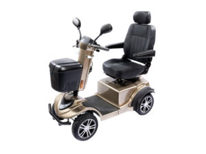 Aktiv Deutschland ISLAND 15 km/h Elektromobil