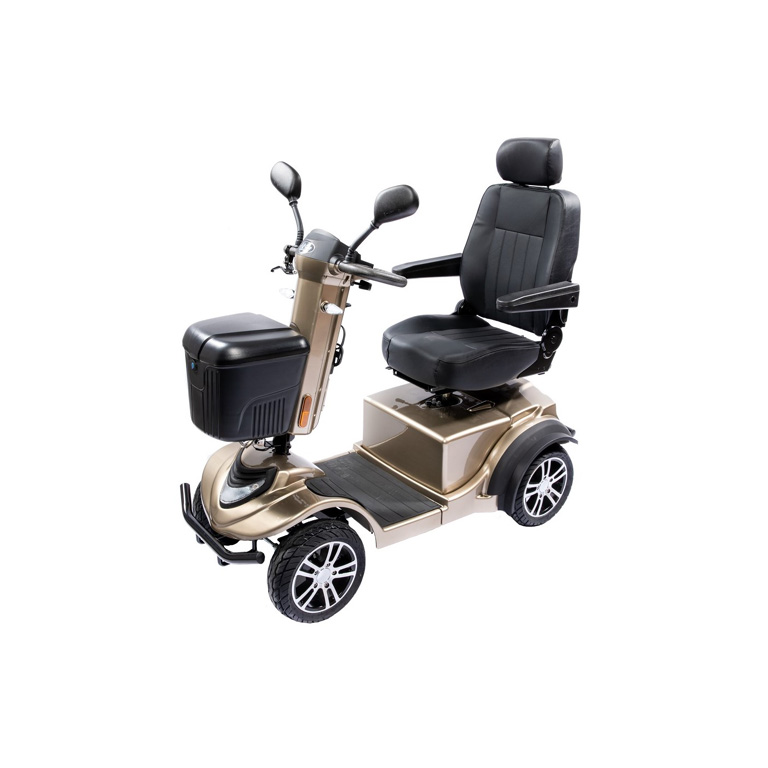 Aktiv Deutschland ISLAND 15 km/h Elektromobil