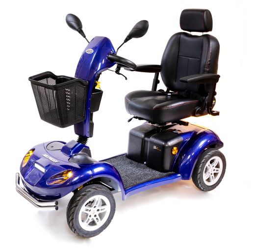 SHOPRIDER 889 AE Aruba 15 km/h Seniorenmobil – Bild 2