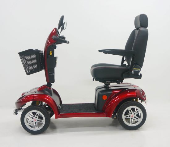 SHOPRIDER 889 AE Aruba 15 km/h Seniorenmobil – Bild 5