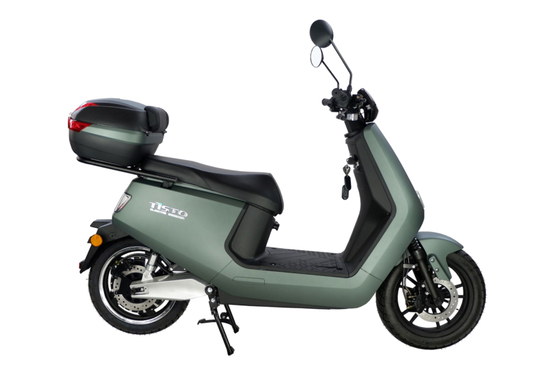 Tisto Elektroroller BERLIN 6.0 – 6000W (100km/h) – Bild 2