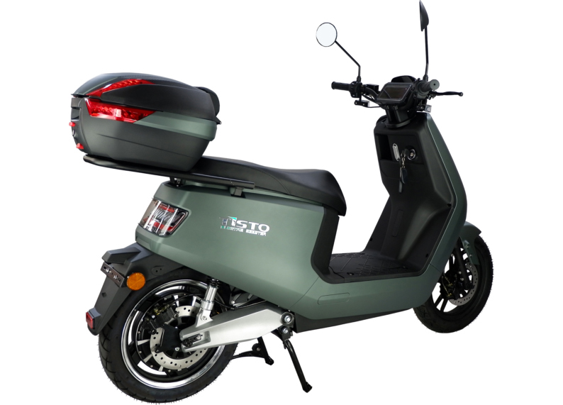 Tisto Elektroroller BERLIN 6.0 – 6000W (100km/h) – Bild 5