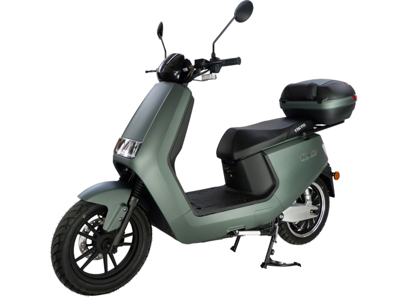 Tisto Elektroroller BERLIN 6.0 – 6000W (100km/h) – Bild 6