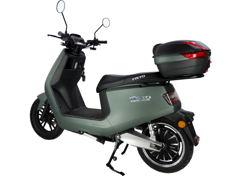 Tisto Elektroroller BERLIN 6.0 – 6000W (100km/h) – Bild 7