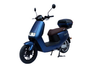 Tisto Elektroroller BERLIN 6.0 – 6000W (100km/h)