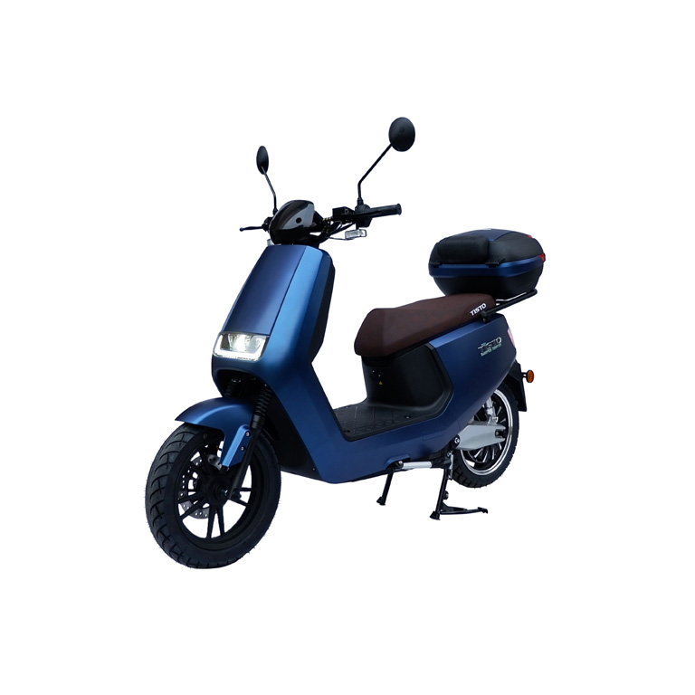 Tisto Elektroroller BERLIN 6.0 – 6000W (100km/h)