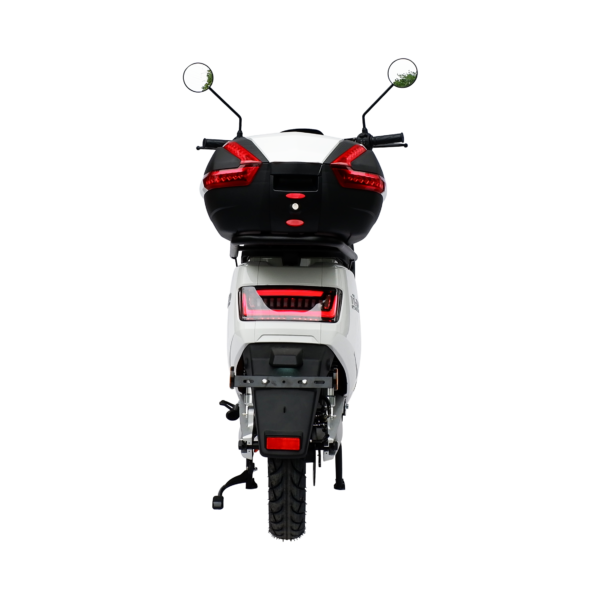 Tisto Elektroroller BERLIN 6.0 – 6000W (100km/h) – Bild 9