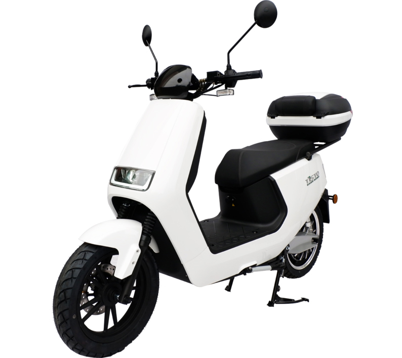 Tisto Elektroroller BERLIN 6.0 – 6000W (100km/h) – Bild 8