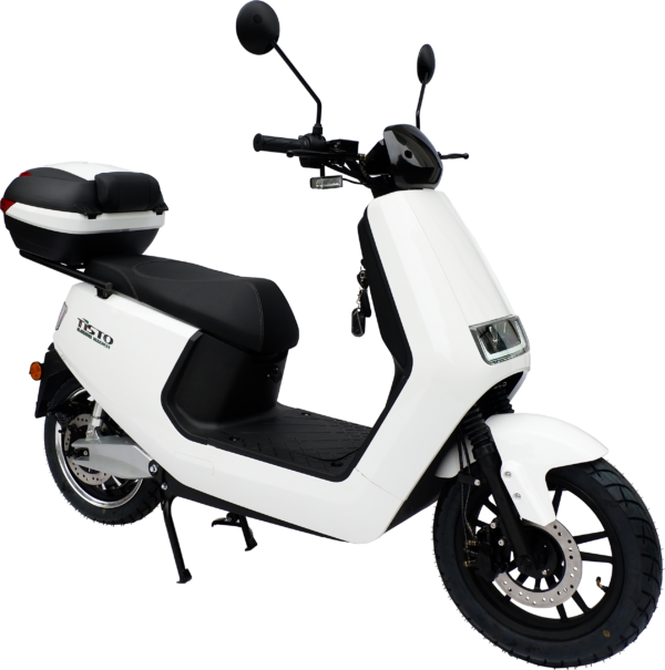 Tisto Elektroroller BERLIN 6.0 – 6000W (100km/h) – Bild 10