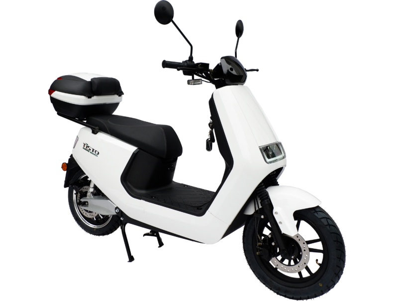 Tisto Elektroroller BERLIN 6.0 – 6000W (100km/h) – Bild 11