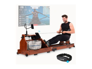 Wasser Rudergerät mit Bluetooth Rudermaschine