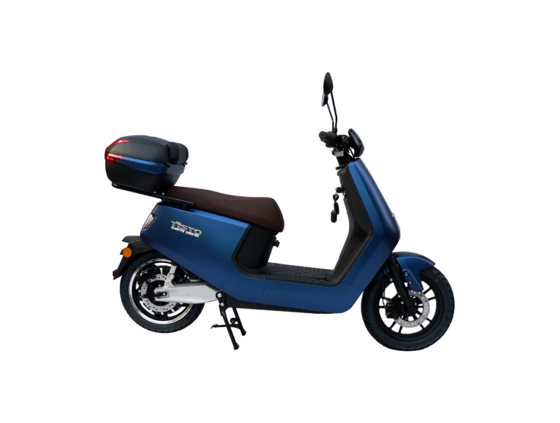 Tisto Elektroroller BERLIN 6.0 – 6000W (100km/h) – Bild 12