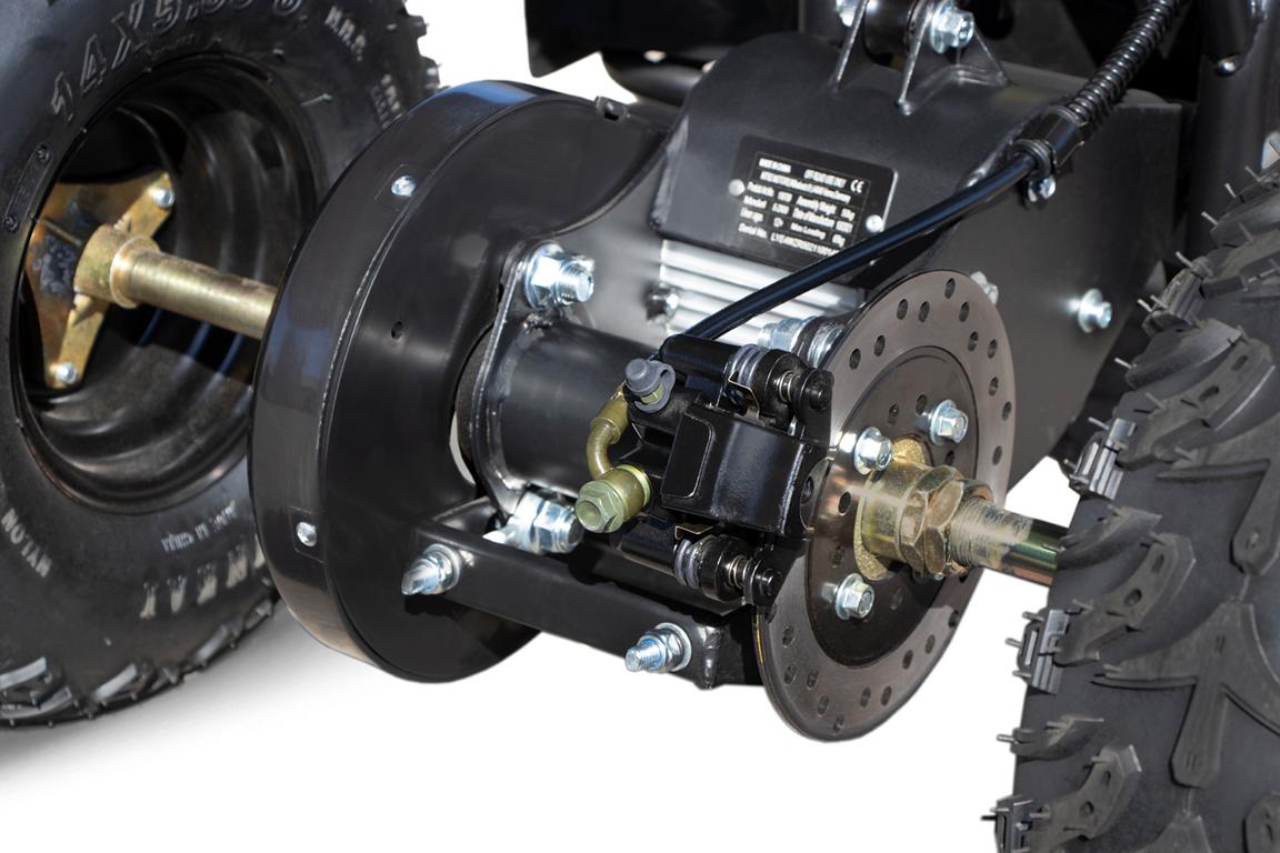 NITRO Motors Replay XXL Deluxe Eco midi Quad 1500W – Bild 7