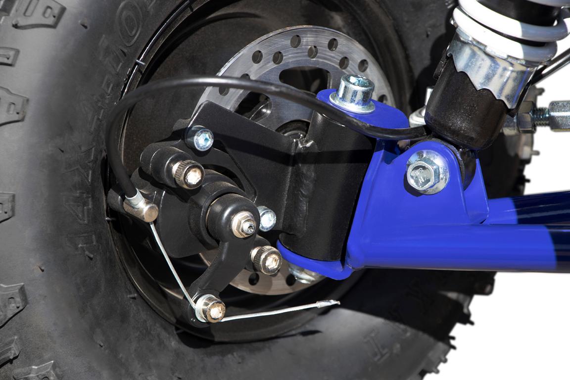 NITRO Motors Replay XXL Deluxe Eco midi Quad 1500W – Bild 9