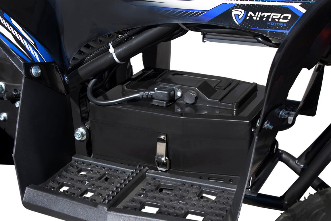 NITRO Motors Replay XXL Deluxe Eco midi Quad 1500W – Bild 10