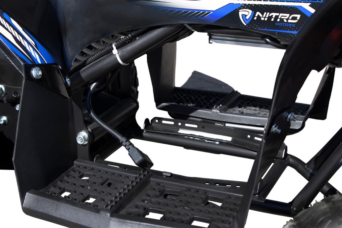 NITRO Motors Replay XXL Deluxe Eco midi Quad 1500W – Bild 11