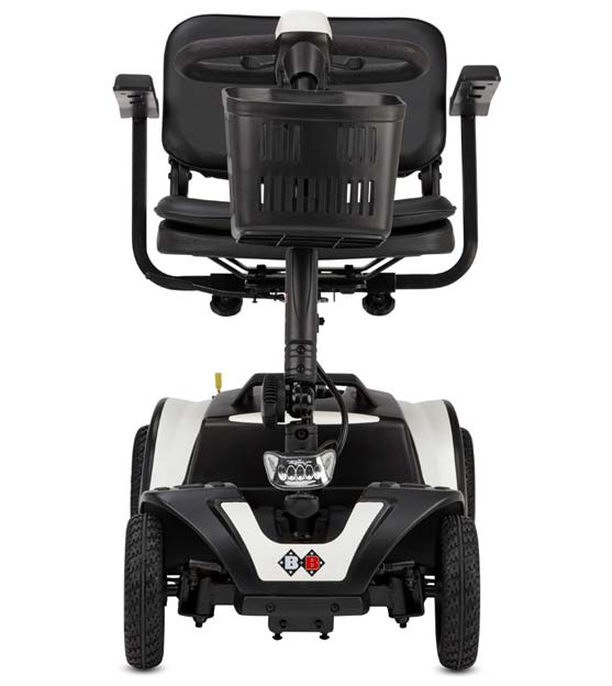 Bischoff & Bischoff Centuro Mini, Elektromobil 6Km/h – Bild 2